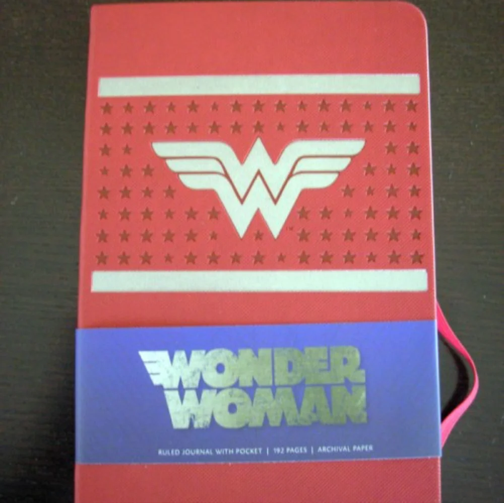 Wonderwoman Journal